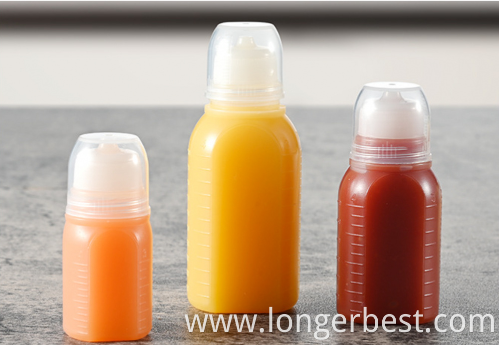 Plastic Sauce Bottle Dispenser7 Png